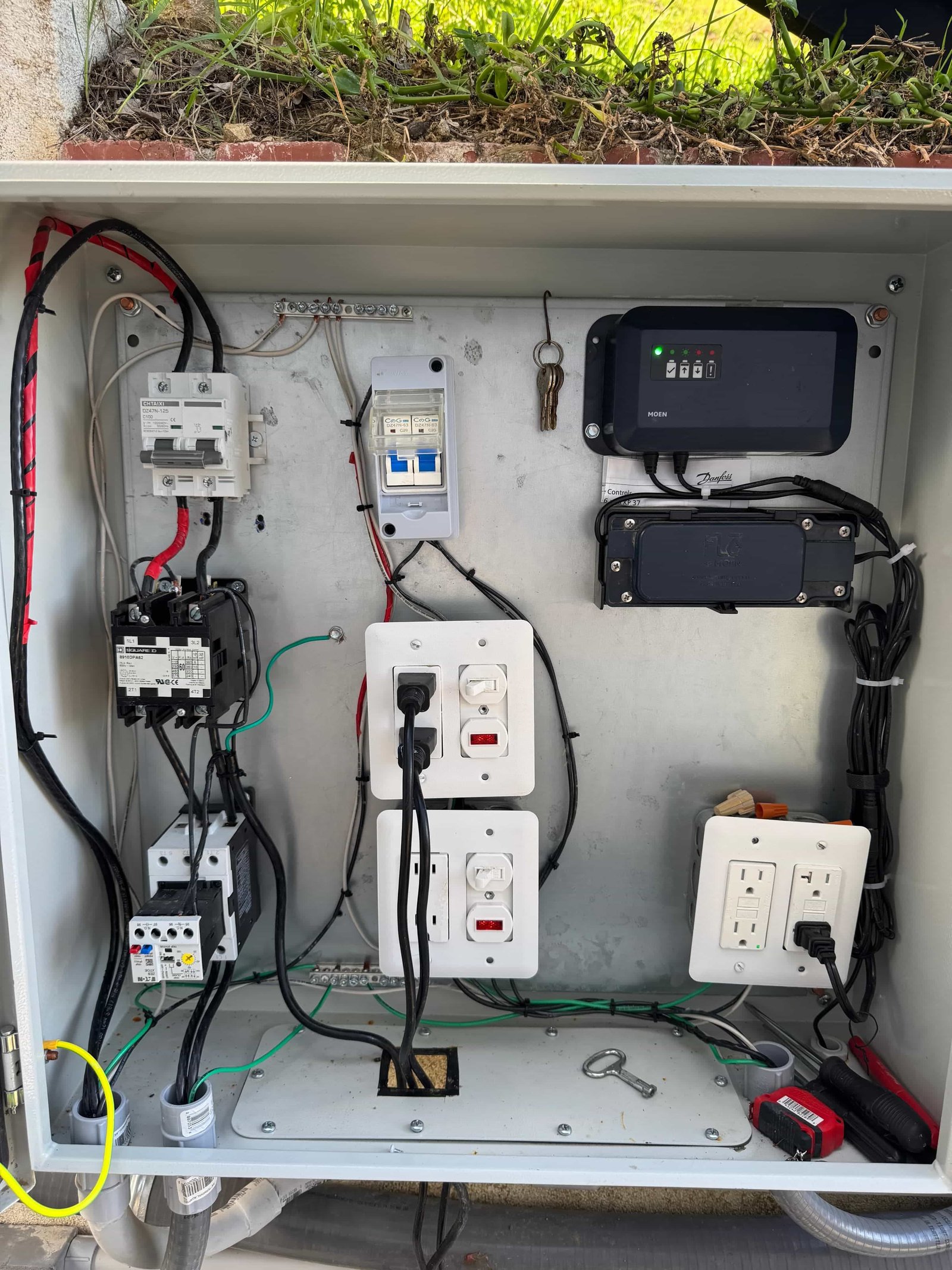 Our past project of: Electrical Repairs