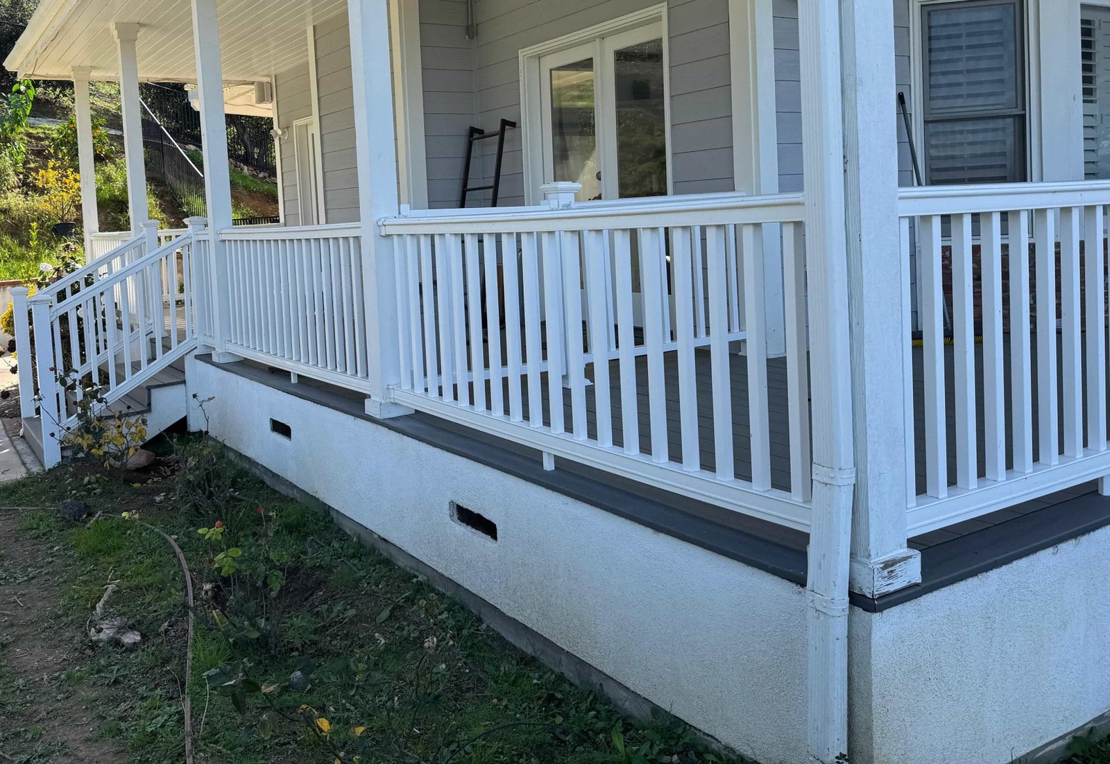 Our past project of: Fence Repair