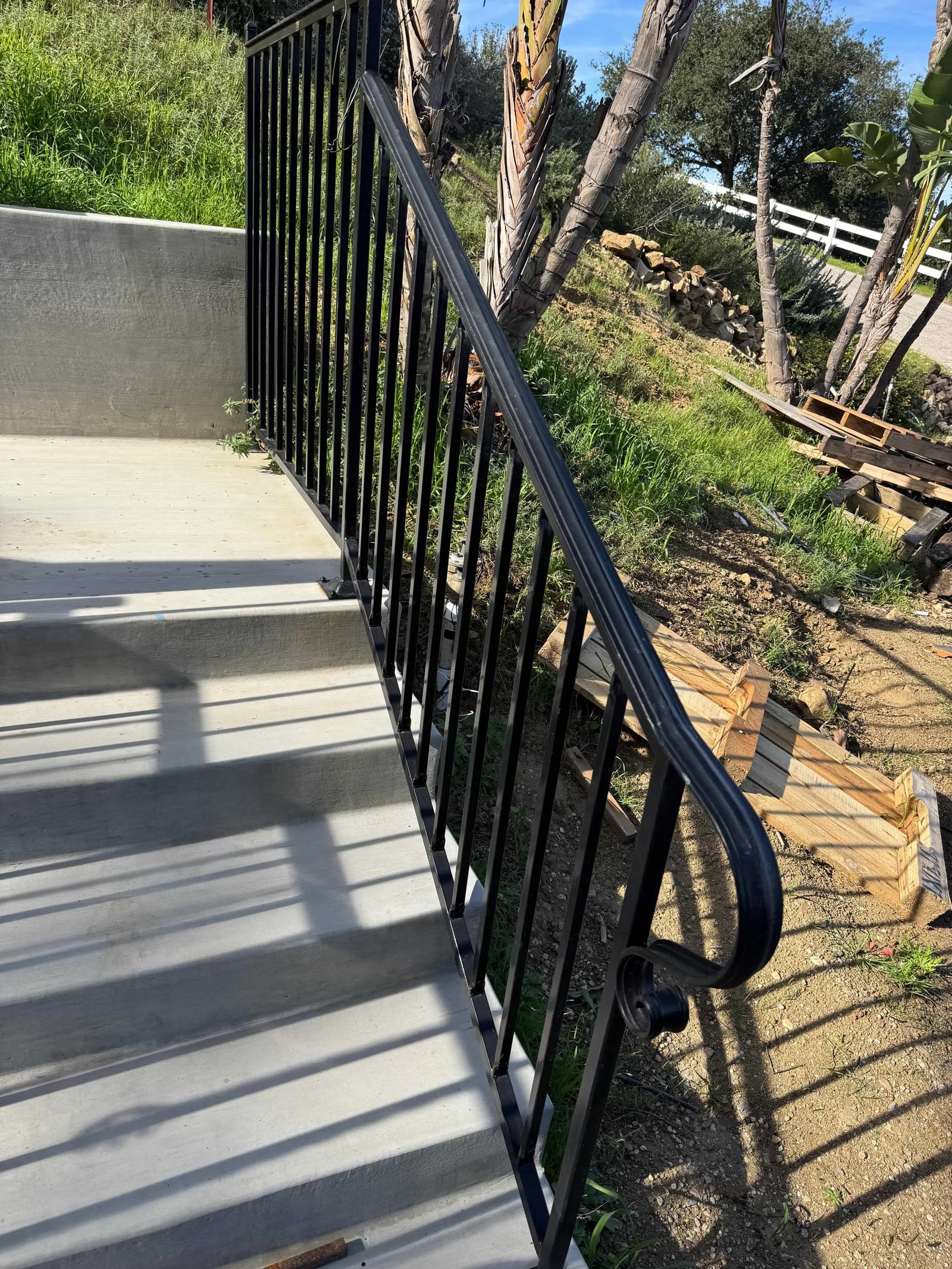 Our past project of: Fence Repair